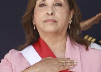 Peru’s President Dina Boluarte Under Fire as Her Salary Hits $10,000!