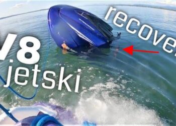 Unraveling the Mystery: Missing American Couple’s Jet Ski Discovered in Barbados