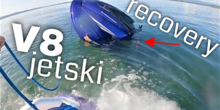 Unraveling the Mystery: Missing American Couple’s Jet Ski Discovered in Barbados
