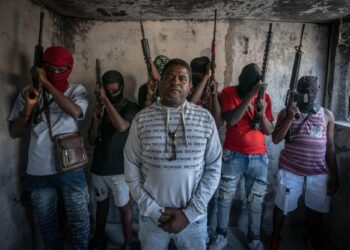 Impending Chaos: Gangs Prepare for Major Offensive in Haiti’s Capital Amid U.S. Security Aid Suspension