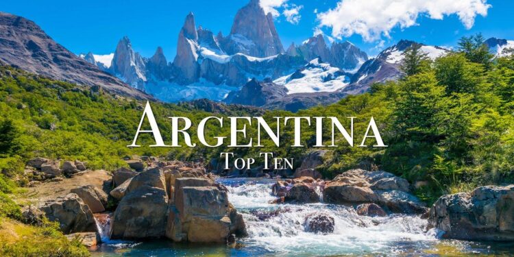 Discover Argentina: Your Essential Insider’s Guide to the Thriving Tourism Scene!
