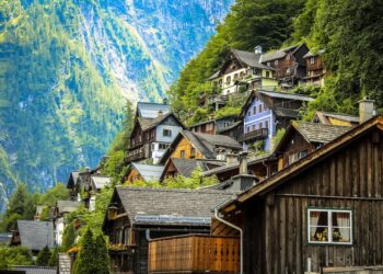 Unveiling the Allure of Alpine-Style Towns in the US: A Journey into Swiss-Like Splendor