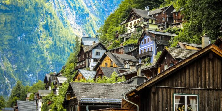 Unveiling the Allure of Alpine-Style Towns in the US: A Journey into Swiss-Like Splendor