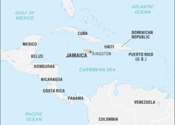 Jamaica’s Tourism Boom: A Warm Embrace for Latin American Travelers!