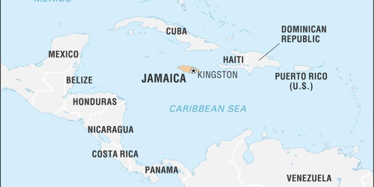 Jamaica’s Tourism Boom: A Warm Embrace for Latin American Travelers!