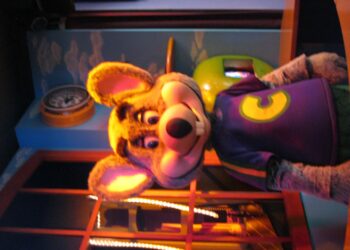 Get Ready for Fun: Chuck E. Cheese Launches Exciting New Location in the Dominican Republic!