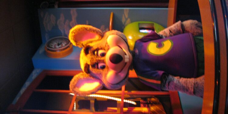 Get Ready for Fun: Chuck E. Cheese Launches Exciting New Location in the Dominican Republic!