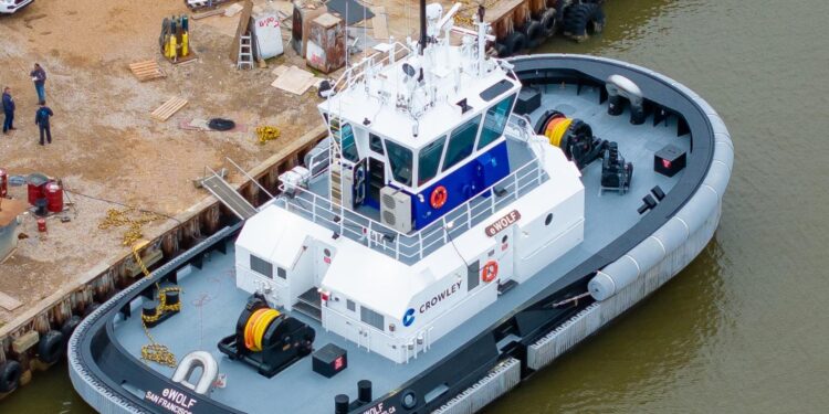 Chile Unveils Revolutionary Electric Tugboat, Trapananda: Ushering in a New Era for Latin America’s Maritime Industry!