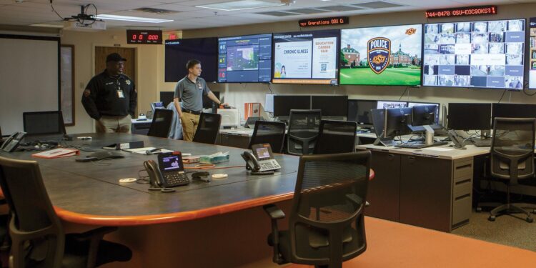 How Emergency Operations Centers Transform into Lifesavers in Times of Crisis