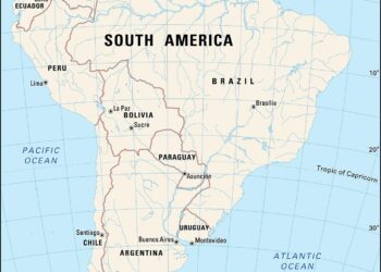 Discovering South America’s Stunning Climate and Geography: A Journey Through Its Majestic Altitudes and Diverse Landscapes