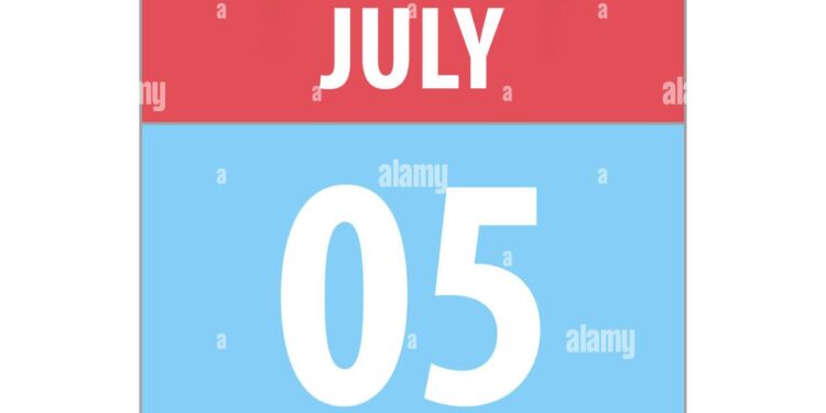 Uncovering Hidden Insights: What July 5th Can Teach Us About Independence Day