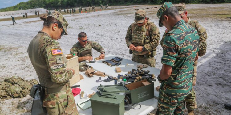 Six Soldiers Wounded in Fierce Battle Against Venezuela-Based Gang in Guyana