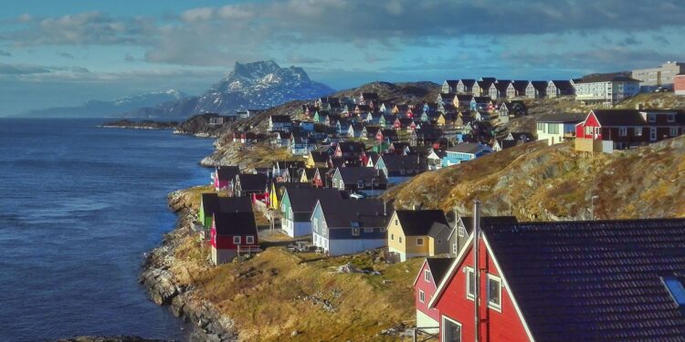 Exploring America’s Untold Dreams: The Enigmatic Danish Territory Beyond Greenland