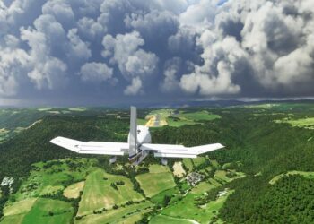 Soar Through the Skies: Discover Brazil and Beyond in Microsoft Flight Simulator’s Exciting World Update 19!