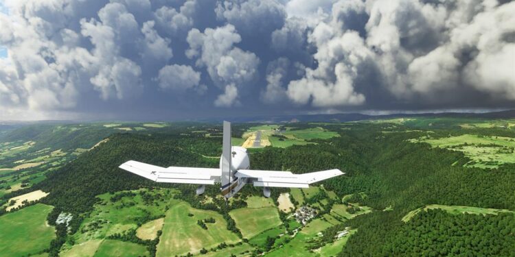 Soar Through the Skies: Discover Brazil and Beyond in Microsoft Flight Simulator’s Exciting World Update 19!