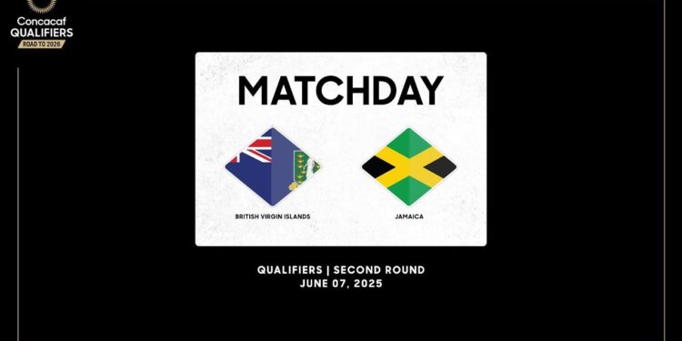 Epic Showdown: British Virgin Islands Takes on Jamaica – Who Will Emerge Victorious?