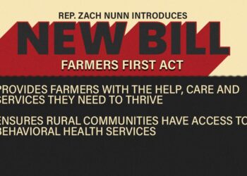 Revitalizing Rural America: How the Farmers First Act is Transforming Mental Health Support for Farmers