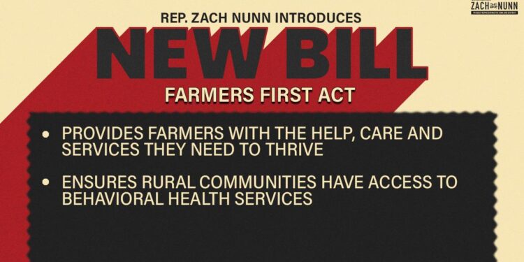 Revitalizing Rural America: How the Farmers First Act is Transforming Mental Health Support for Farmers