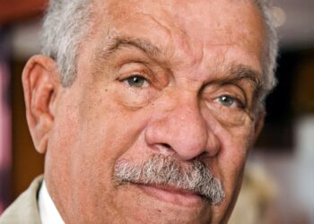 Derek Walcott: Celebrating the Spirit of St. Lucia