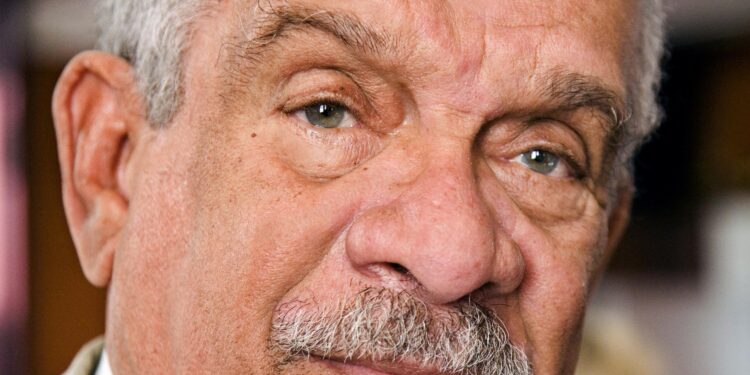 Derek Walcott: Celebrating the Spirit of St. Lucia