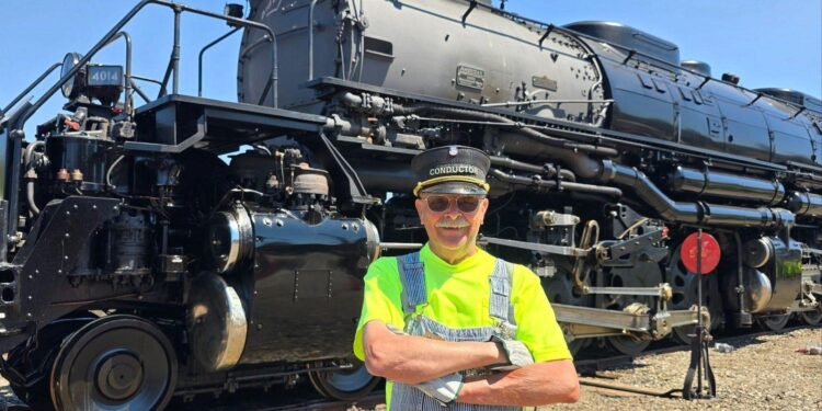 Experience the Power of Big Boy No. 4014: Exciting Upcoming Schedule Unveiled!