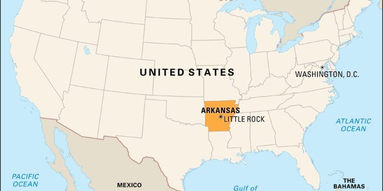 Arkansas Faces Health Challenges: A Deep Dive into the 48th Place Ranking