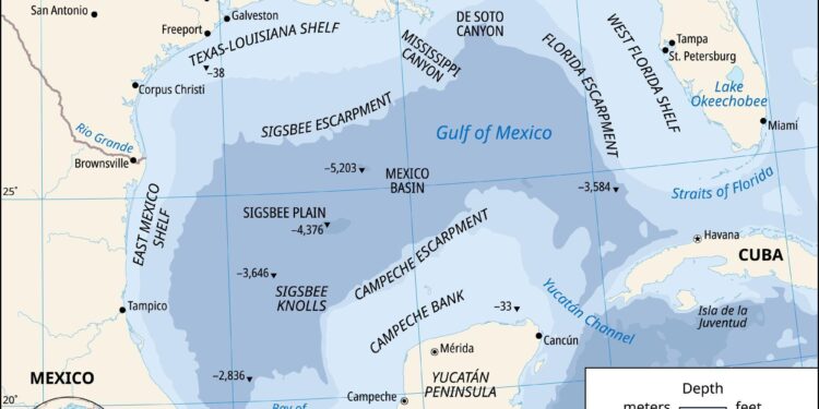 From the Gulf of Mexico to America’s Heartland: An Unforgettable Journey