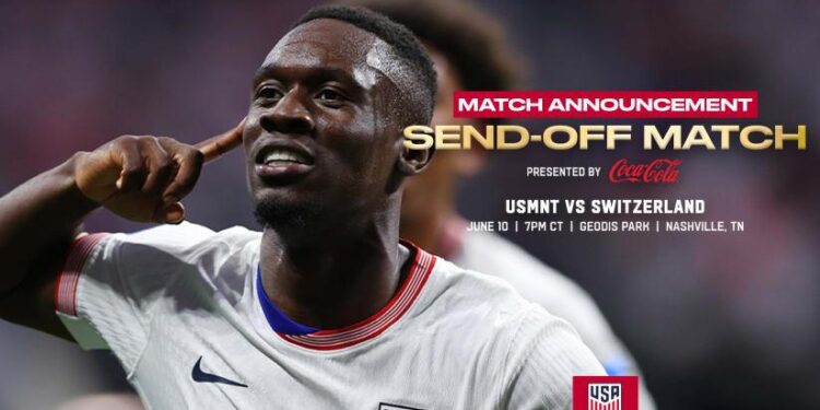 USMNT Faces Off Against T&T for a Chance at Copa América Glory!