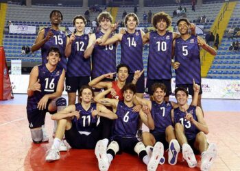 Road to Victory: Boys U19 National Team Sets Sights on Gold at the 2025 Pan American Cup!