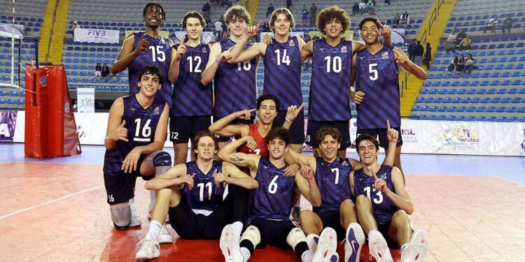 Road to Victory: Boys U19 National Team Sets Sights on Gold at the 2025 Pan American Cup!