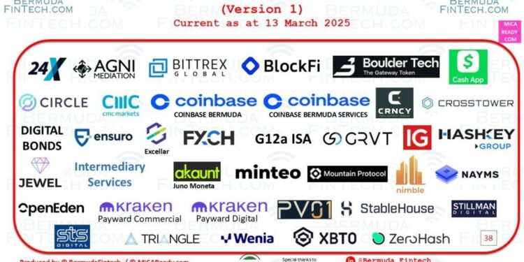 Bermuda Unleashes Opportunities for Local Fintechs to Conquer the U.S. Market!
