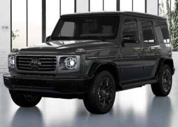 Mercedes-Benz Reveals Thrilling New Core-Segment Vehicle Coming to Alabama!