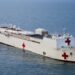 USNS Comfort Completes Impactful Medical Mission in Trinidad and Tobago!