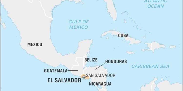 El Salvador Blocks US Senator from Meeting Wrongly Deported Citizen