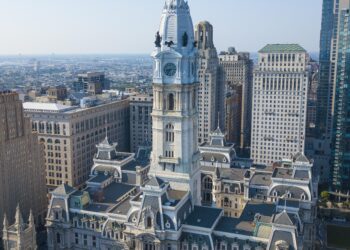 Philadelphia: The Ultimate Walking Paradise in America!