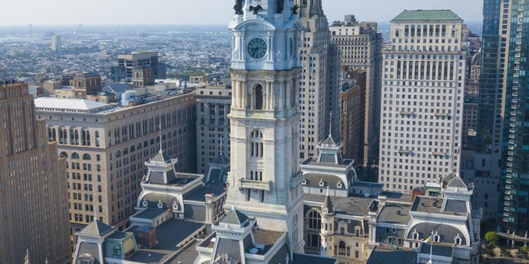 Philadelphia: The Ultimate Walking Paradise in America!
