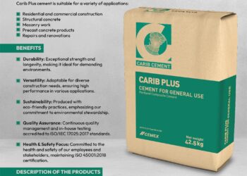 Carib Cement Launches Bold $42 Million Expansion to Boost Production in Jamaica!