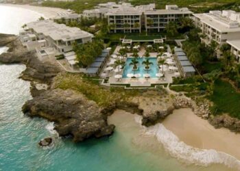 Unveiling Paradise: An Enchanting Experience at Four Seasons Resort and Residences Anguilla