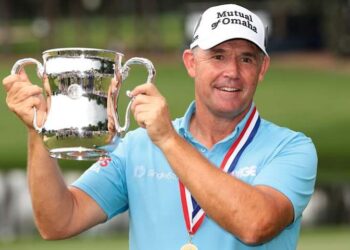 U.S. Senior Open Launches at Broadmoor, Set to Inject $24 Million into Colorado Springs!