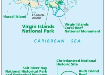 Unleash Your Inner Explorer: A Thrilling 7-Day Journey Through the Wonders of St. Thomas, St. John & St. Croix!