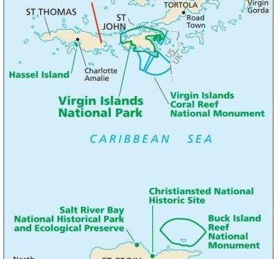 Unleash Your Inner Explorer: A Thrilling 7-Day Journey Through the Wonders of St. Thomas, St. John & St. Croix!