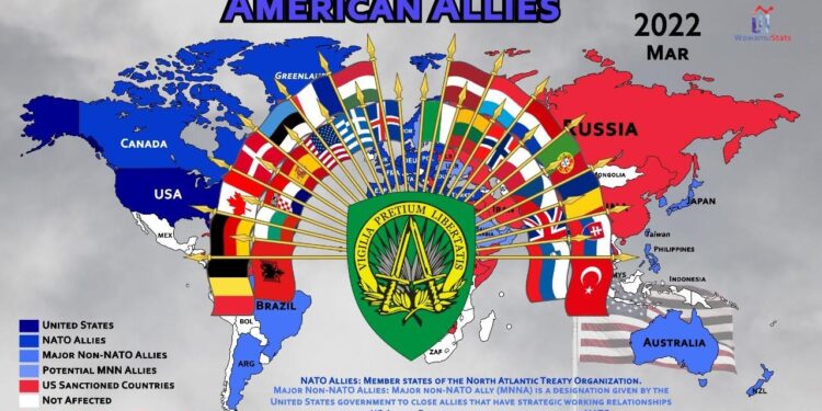 Global Allies Unite to Forge New Trade Alliances Beyond the U.S