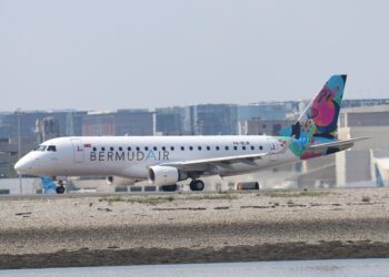 Soaring to New Heights: Discover Exciting New Flights to Anguilla with BermudAir!