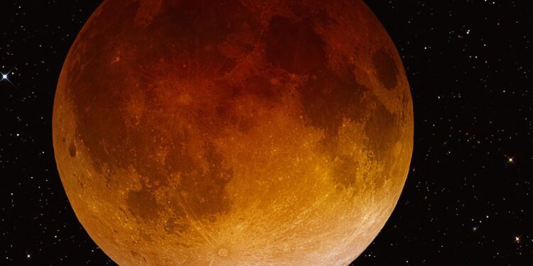 Experience the Magic of March: Your Ultimate Guide to the Total Lunar Eclipse in Alabama!