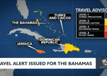 Travel Alert: What You Need to Know About Safety in the Bahamas Amid Rising Crime and Shark Sightings!