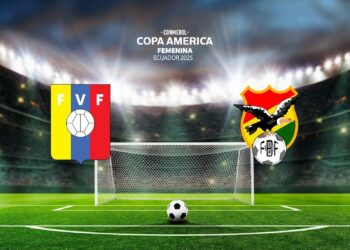 Don’t Miss a Moment: Stream the Thrilling Venezuela vs. Bolivia Match in the Copa America Femenina Today!