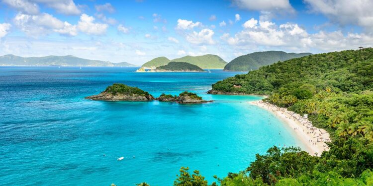 Discover the Breathtaking Caribbean Island – No Passport Needed!