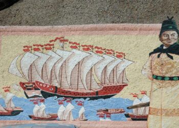 Exciting New Ventures: Chinese Consortium Joins Forces with IOCs for Upstream Exploration in Suriname!