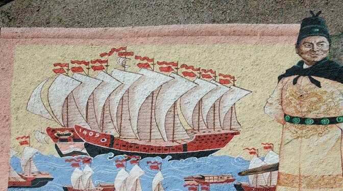 Exciting New Ventures: Chinese Consortium Joins Forces with IOCs for Upstream Exploration in Suriname!