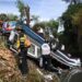 Devastating Bus Crash in Guatemala Claims 52 Lives in a Heart-Wrenching Tragedy